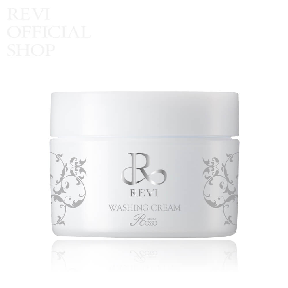 ルヴィ ウォッシングクリーム 100g - REVI Official Shop / REVI