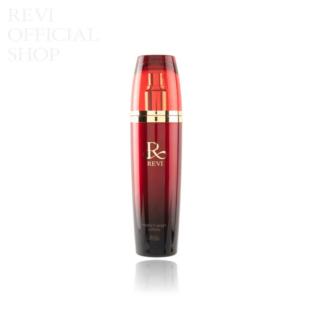 ルヴィ パーフェクトモイストローション 120ml - REVI Official