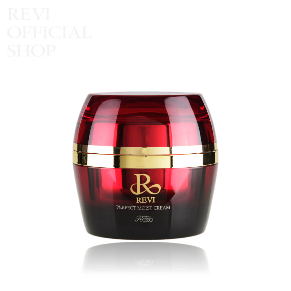 ルヴィ パーフェクトモイストクリーム 50g - REVI Official Shop / REVI（ルヴィ）公式ショップ