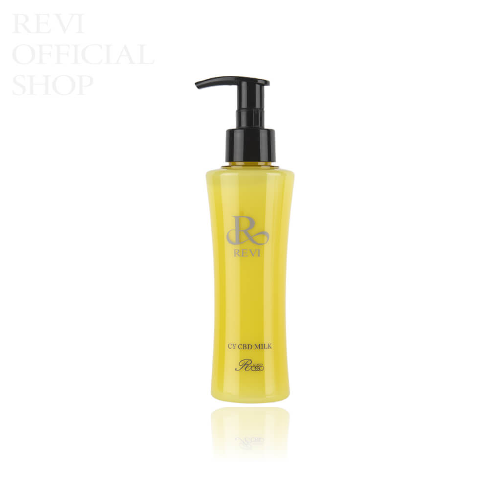 ルヴィ CY CBD ミルク 150ml - REVI Official Shop / REVI（ルヴィ 