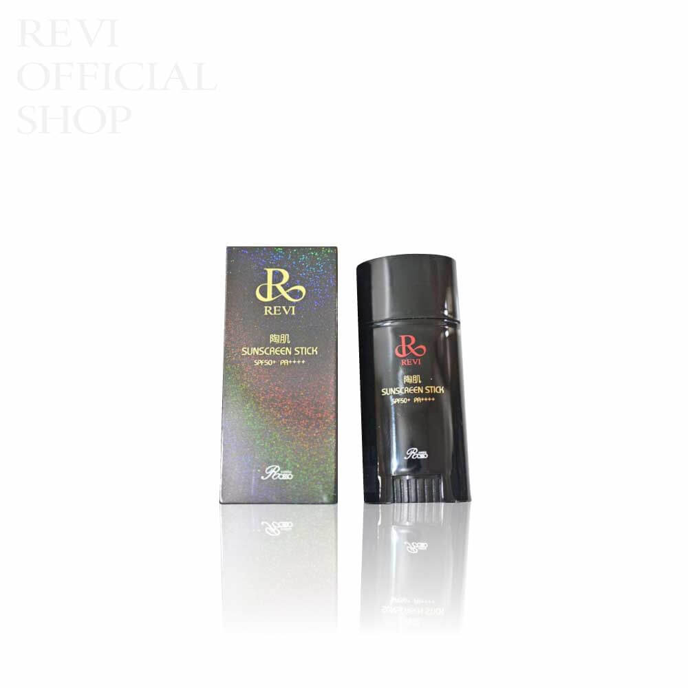 ルヴィ 陶肌サンスクリーンスティック - REVI Official Shop / REVI 