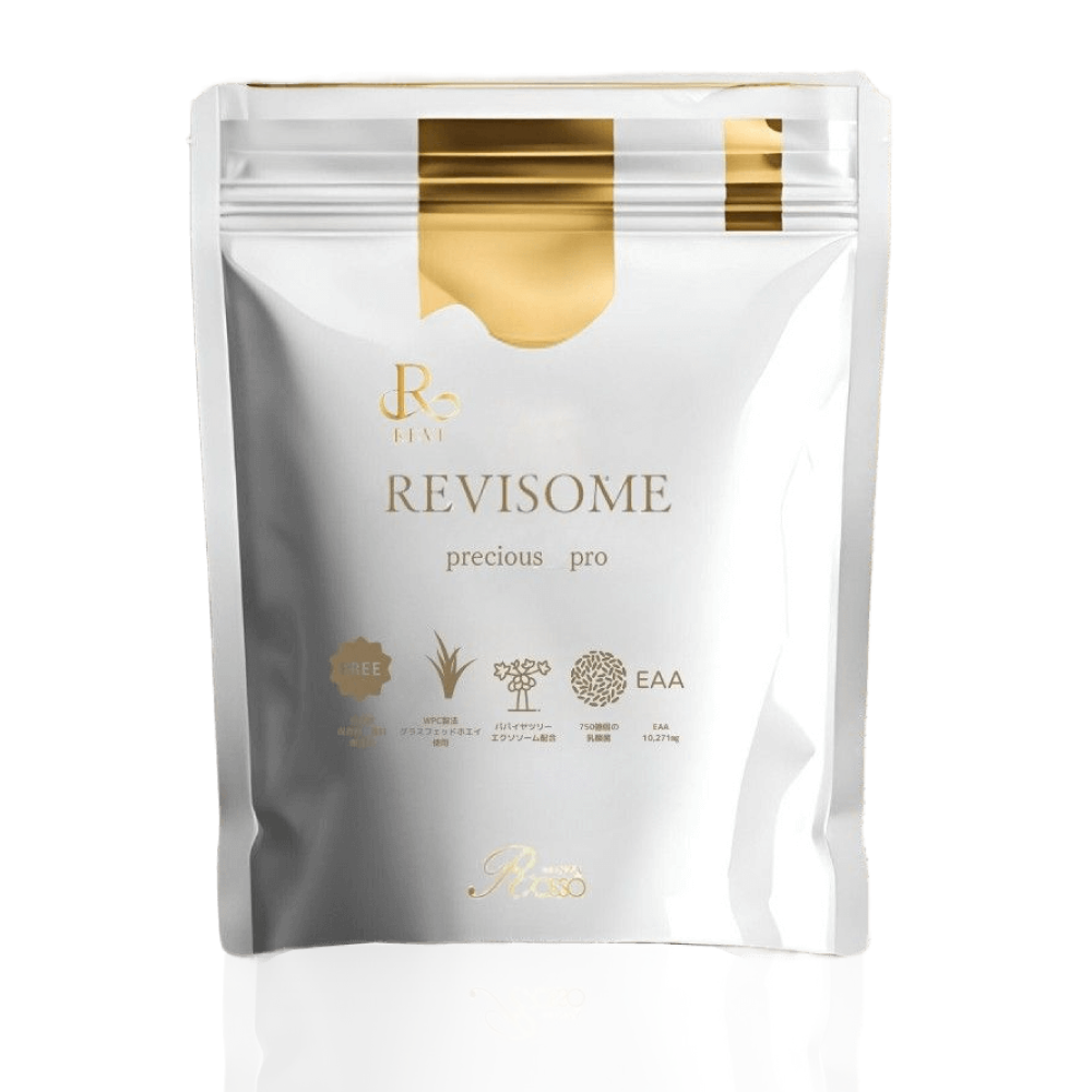 REVISOME ルヴィソーム プレシャスプロ ほうじ茶ラテ味 - REVI Shop 