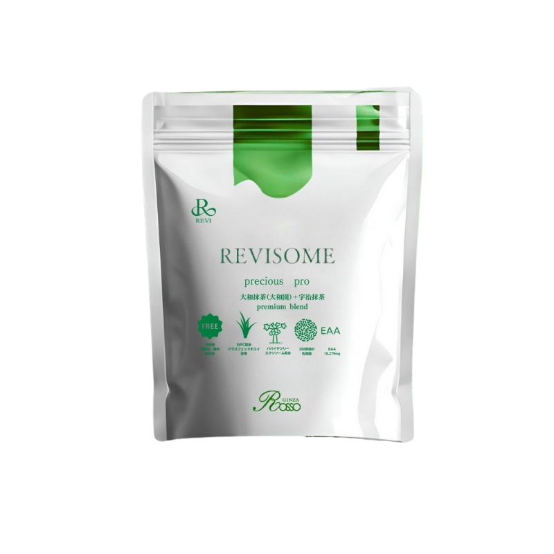 REVISOME ルヴィソーム プレシャスプロ 抹茶ラテ味 - REVI Shop / REVI 